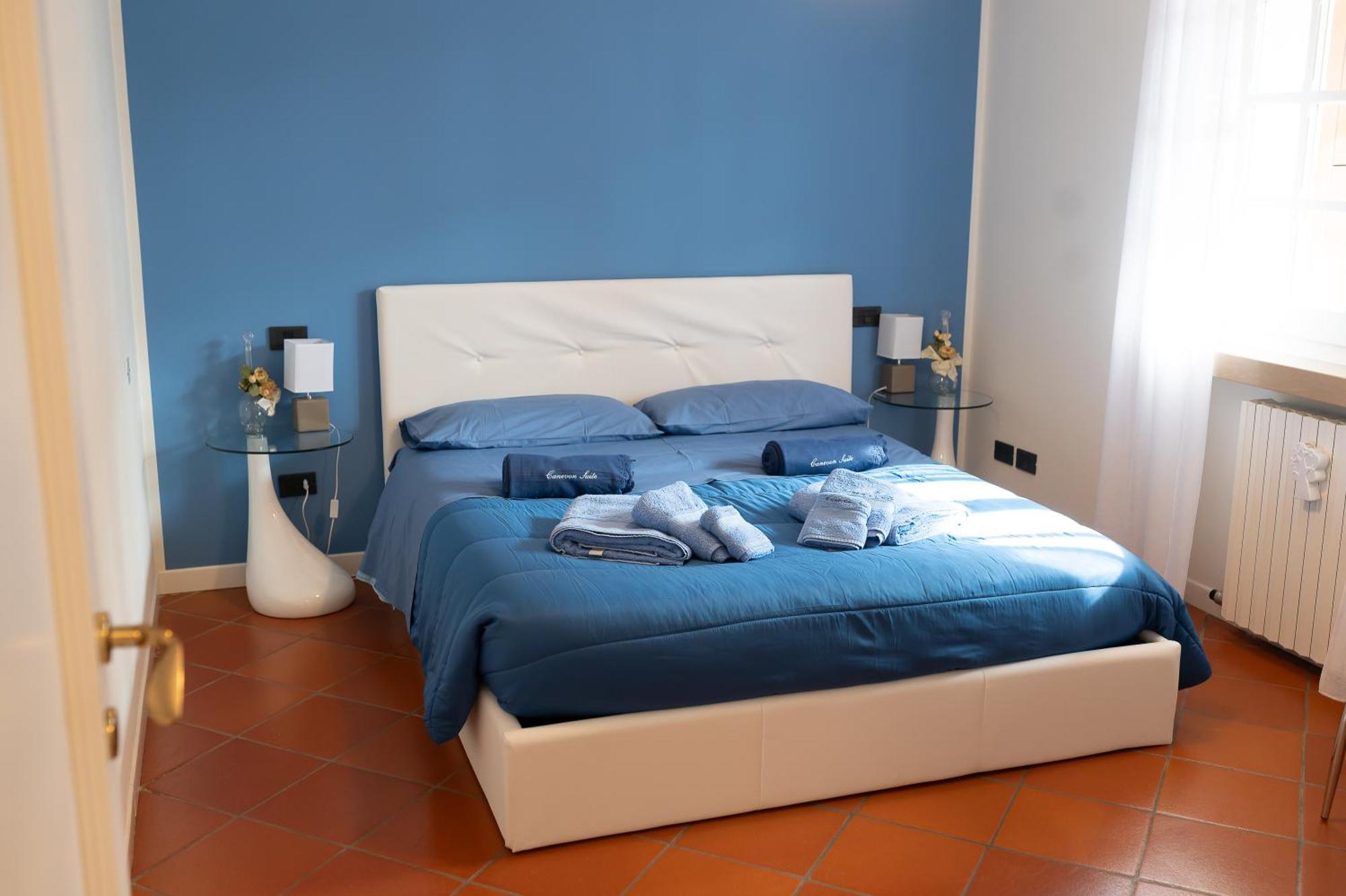 Canevon Suite Apartment 바르돌리노 외부 사진