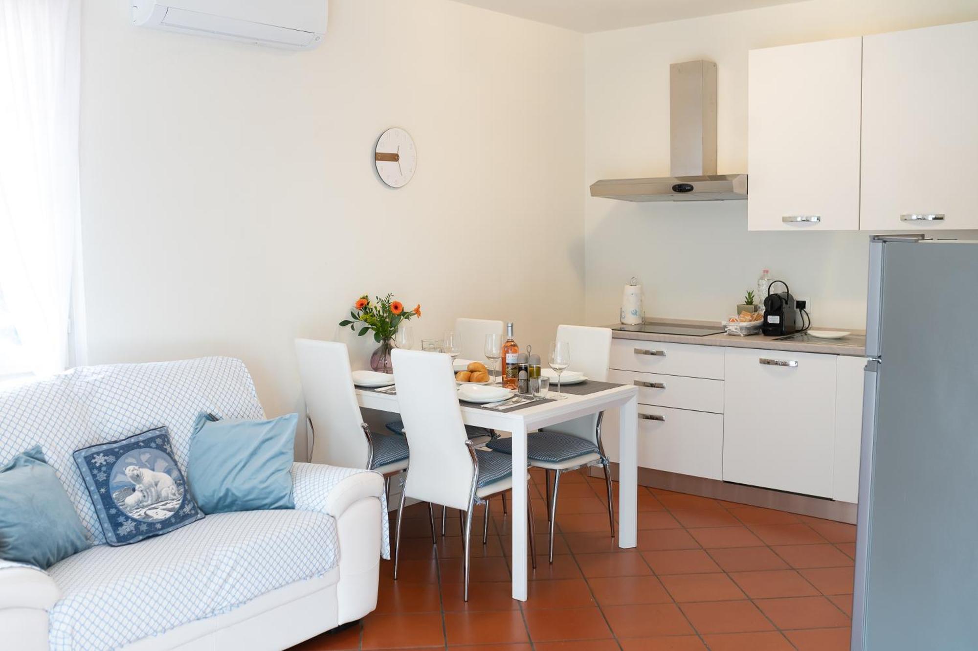 Canevon Suite Apartment 바르돌리노 외부 사진