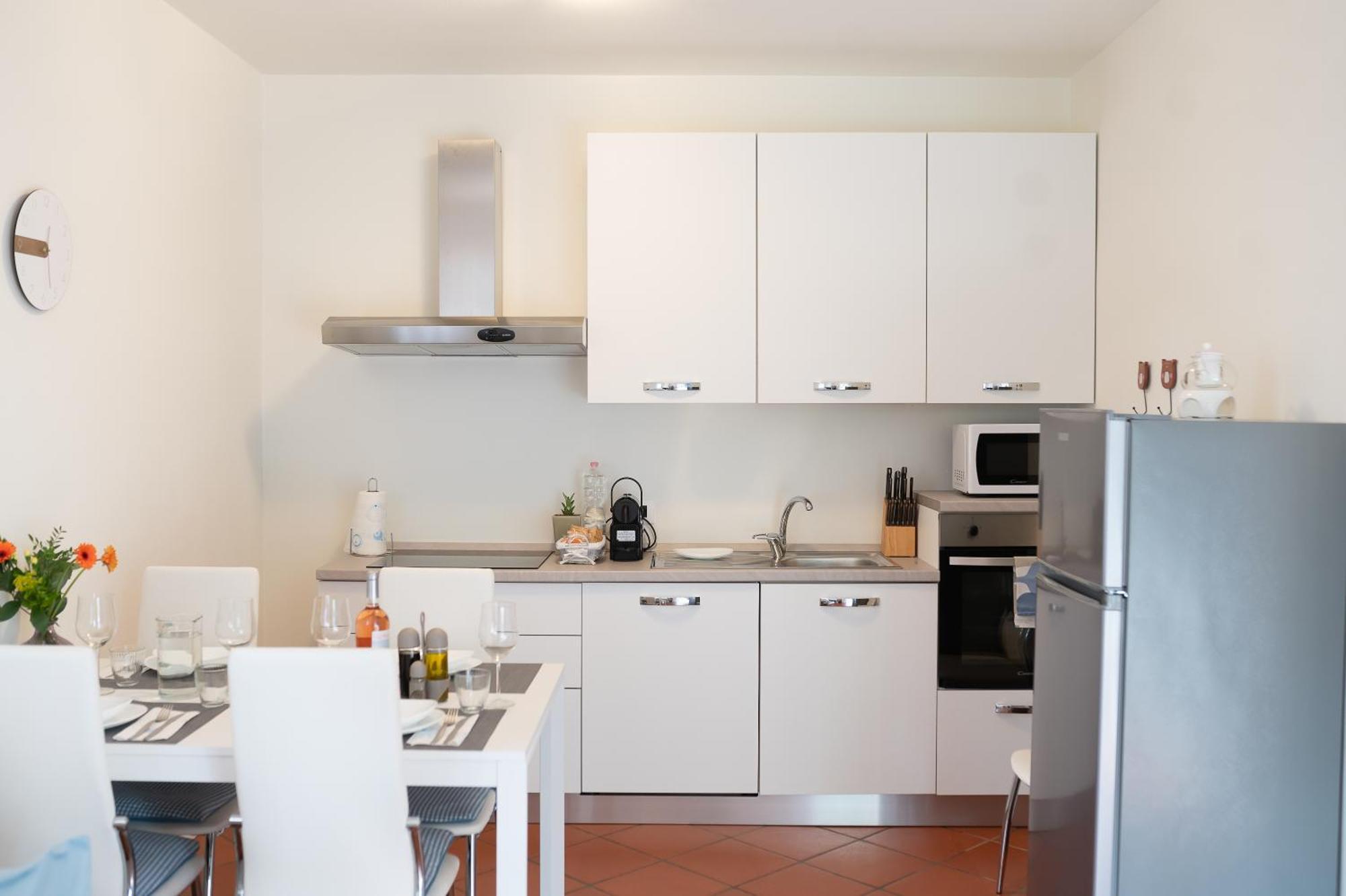 Canevon Suite Apartment 바르돌리노 외부 사진