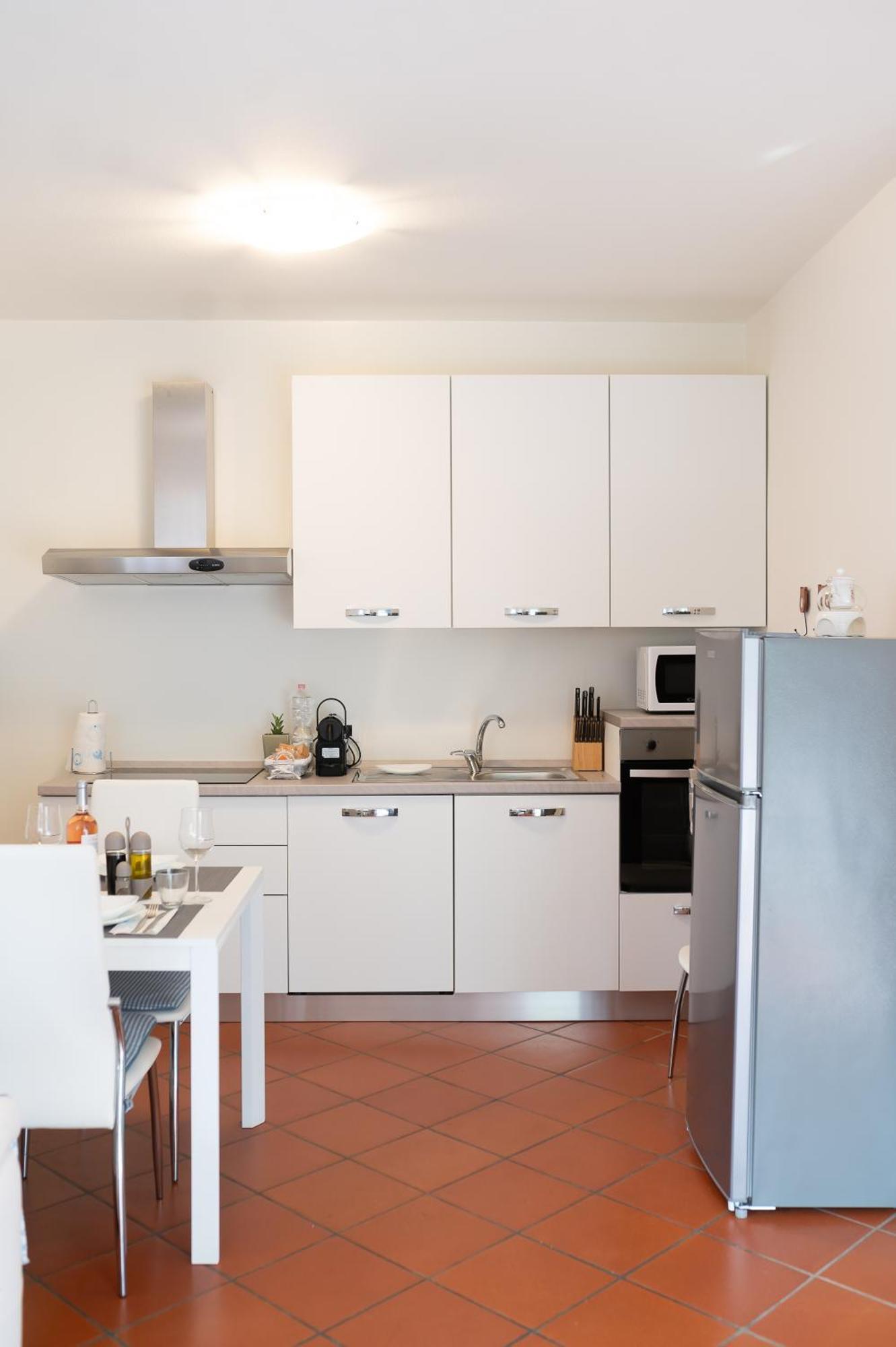 Canevon Suite Apartment 바르돌리노 외부 사진