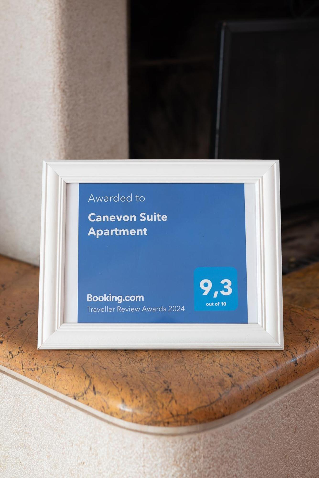 Canevon Suite Apartment 바르돌리노 외부 사진