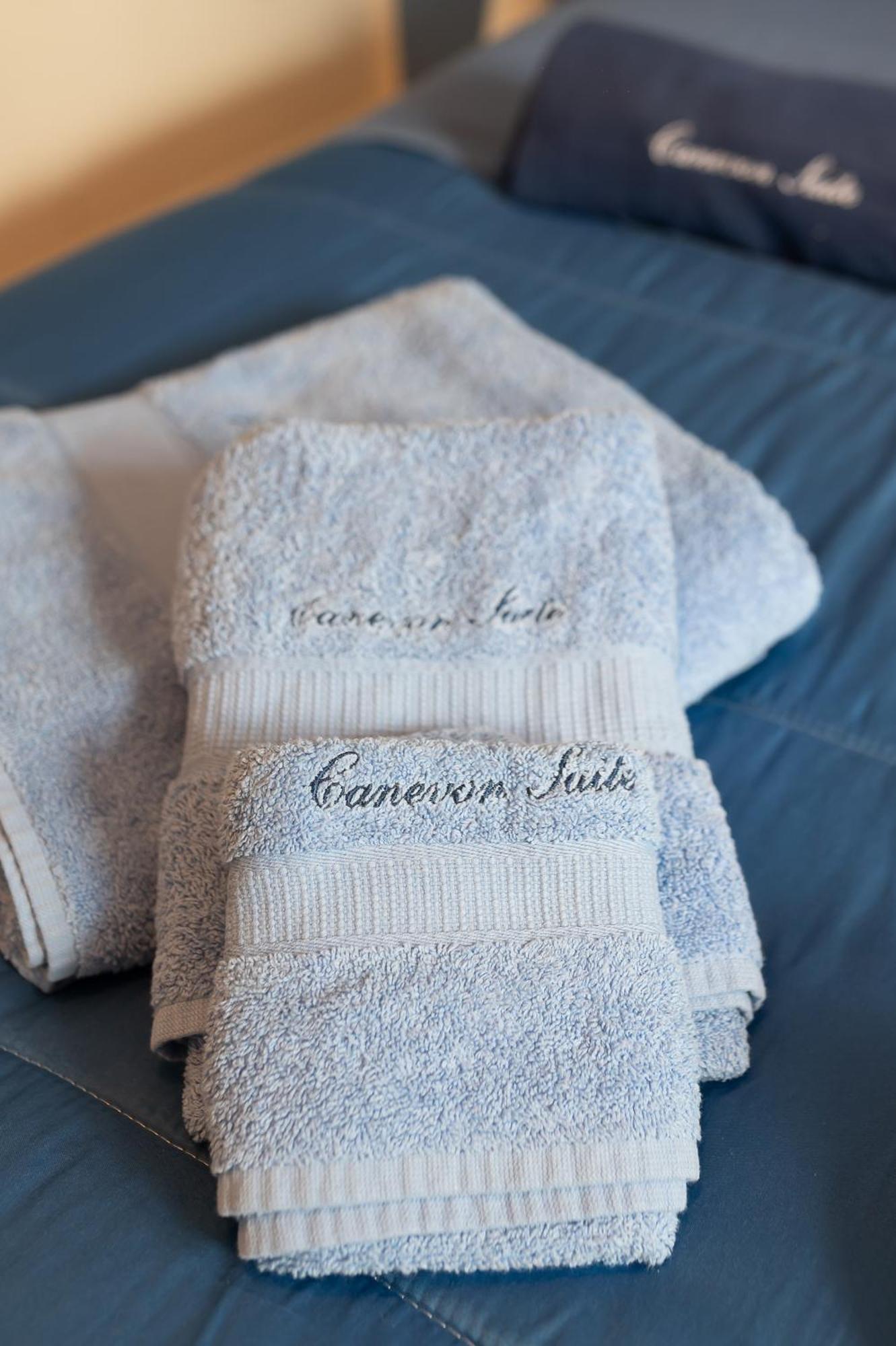 Canevon Suite Apartment 바르돌리노 외부 사진