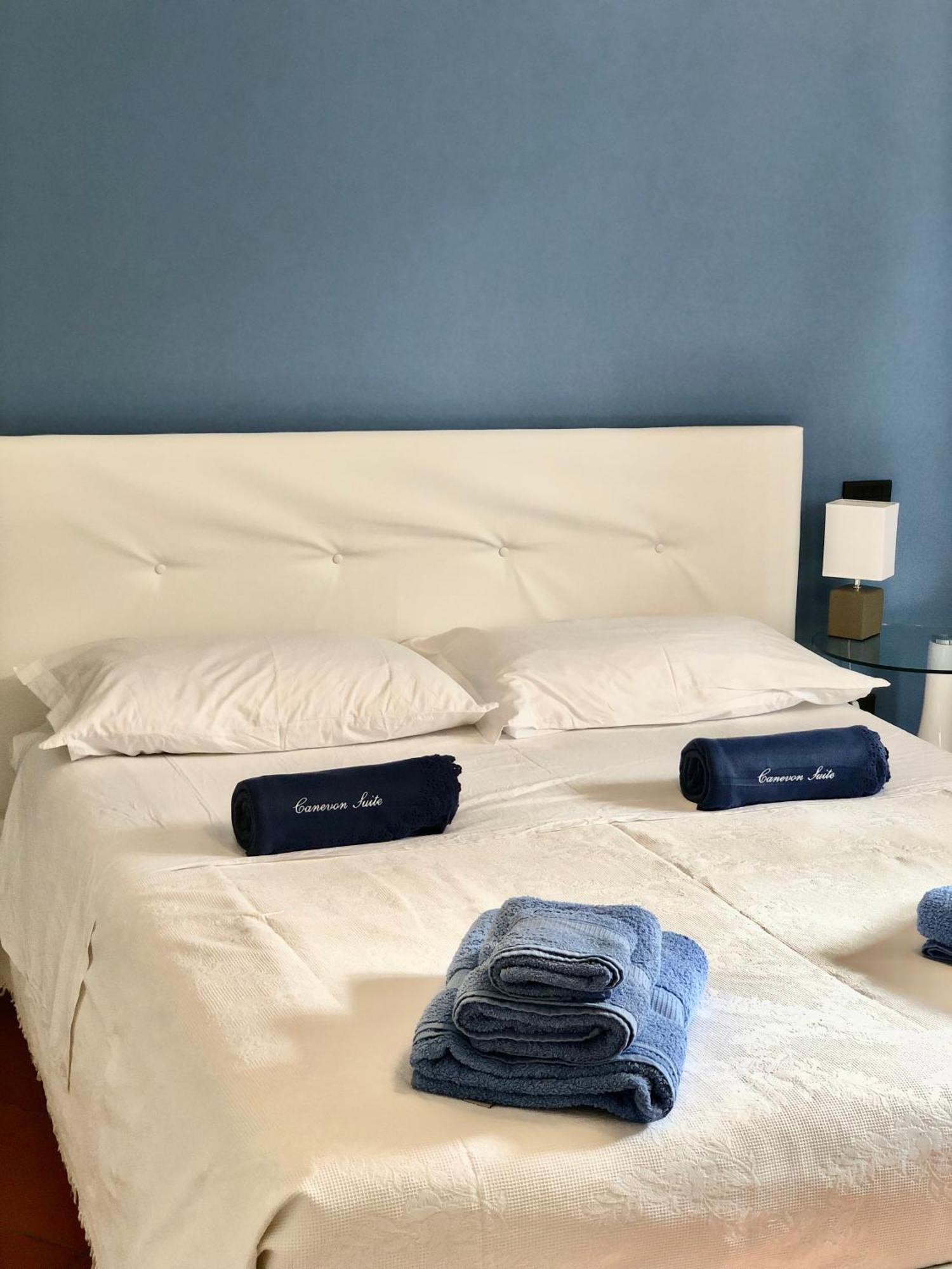 Canevon Suite Apartment 바르돌리노 외부 사진